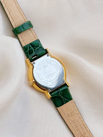Movado Museum - Limited Edition Sapphire Glass  Swiss Made Watch for women