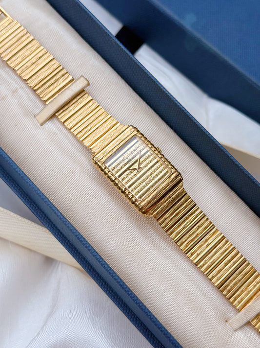 Ultra Rare Raymond Weil Polo Bracelet Men’s Watch; Boxed