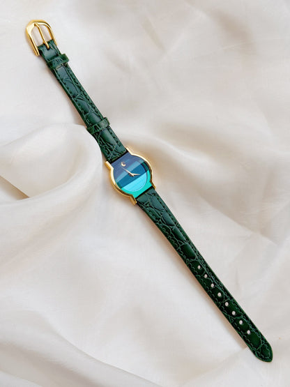 Movado Museum - Limited Edition Sapphire Glass  Swiss Made Watch for women