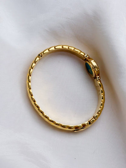 Rare Seiko Women’s Vintage Gold bangle watch