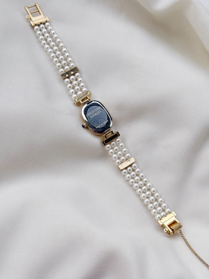 Vintage Pearl Christian aujard watch