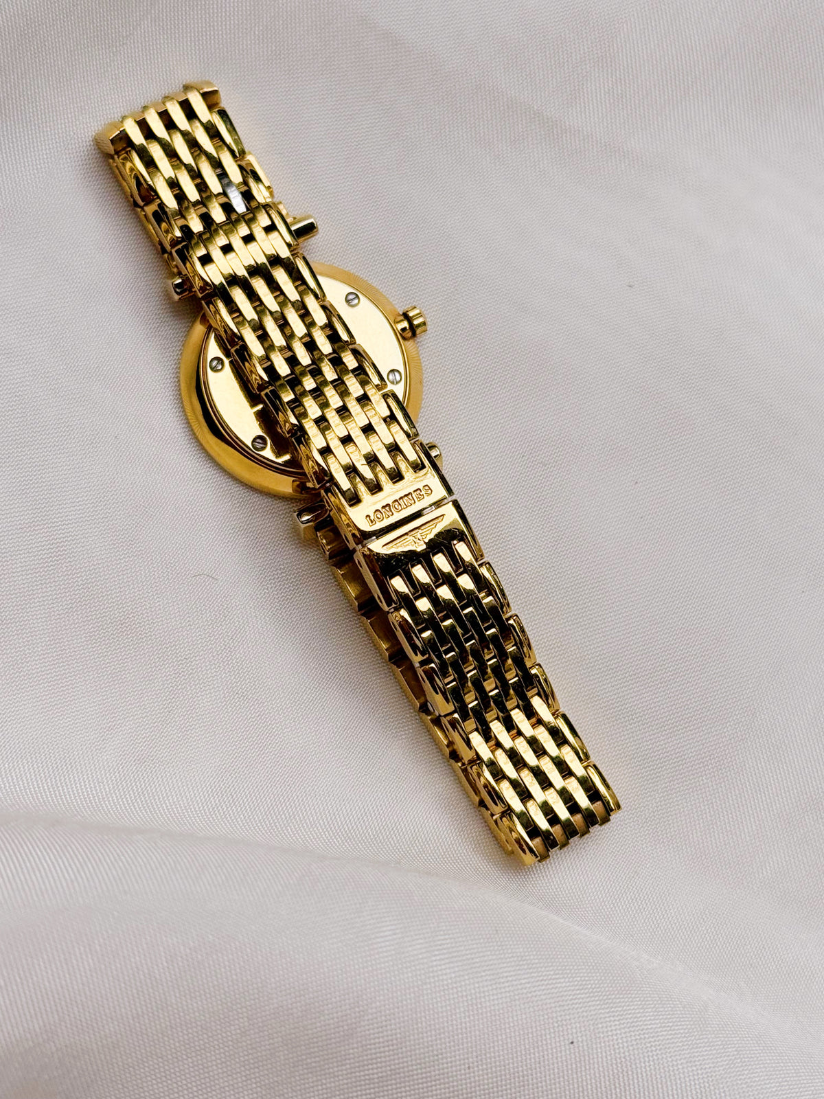 Vintage Omega De ville Extra Slim Dress Watch, Unisex, NOS 1986