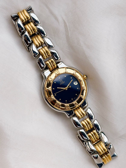 Vintage Fendi Women’s Two Tone watch for women with Datejust Dial