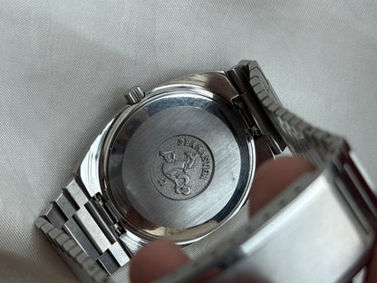 Vintage Omega Seamaster Automatic Day-Date Watch for Men; Boxed, 166.0216