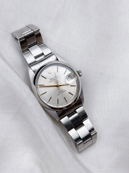 Vintage Tudor Prince Oyesterdate Watch for Men; Automatic with Box
