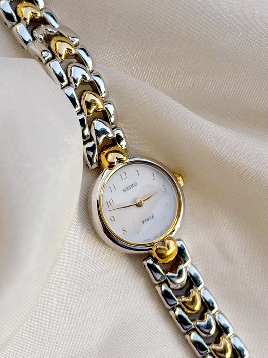 Vintage Seiko Tissè watch