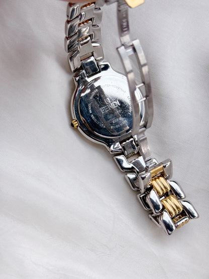 Vintage Fendi Women’s Two Tone watch for women with Datejust Dial