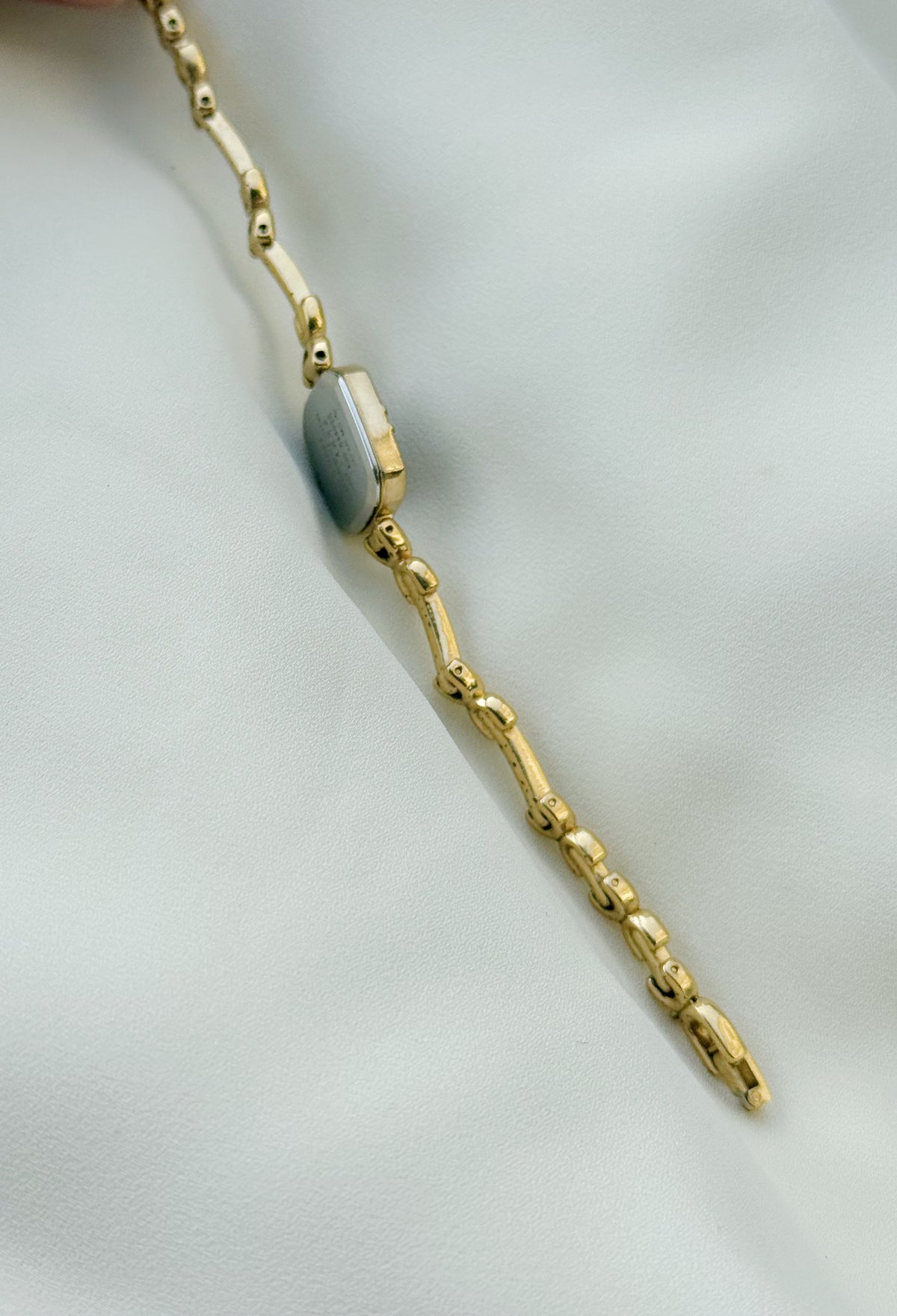 Rare Dial and Dainty Seiko Gold Plated watch for women