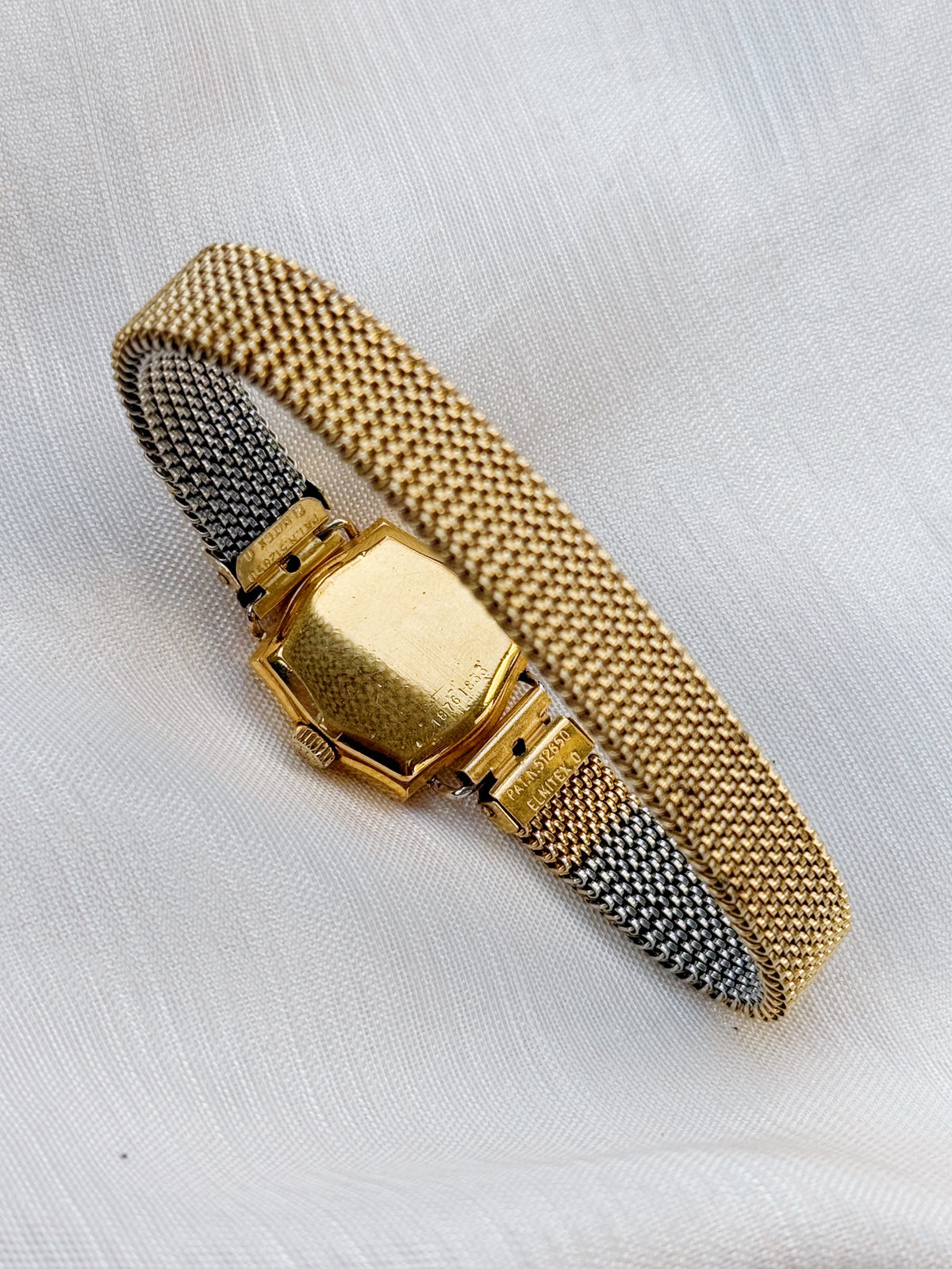 Rare Vintage Longines Sympathie Roger Dubuis design Watch for women